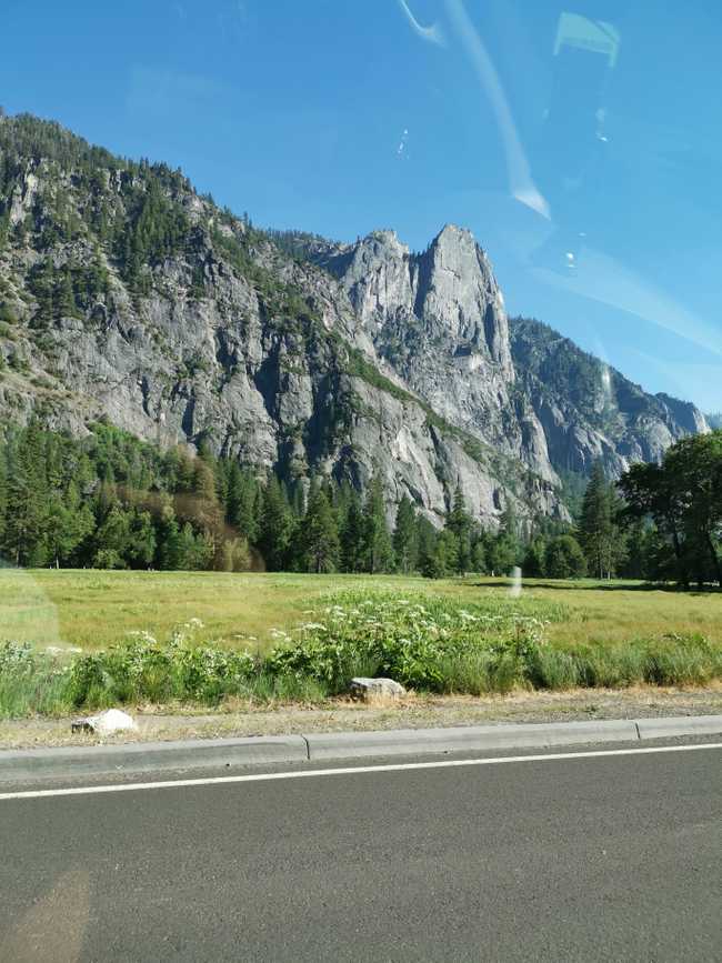 Parc du Yosemite