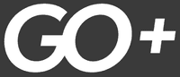 Systemlogo för GO+