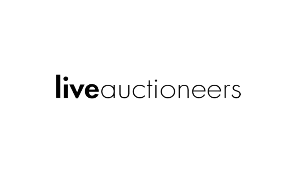 Logo of LiveAuctioneers