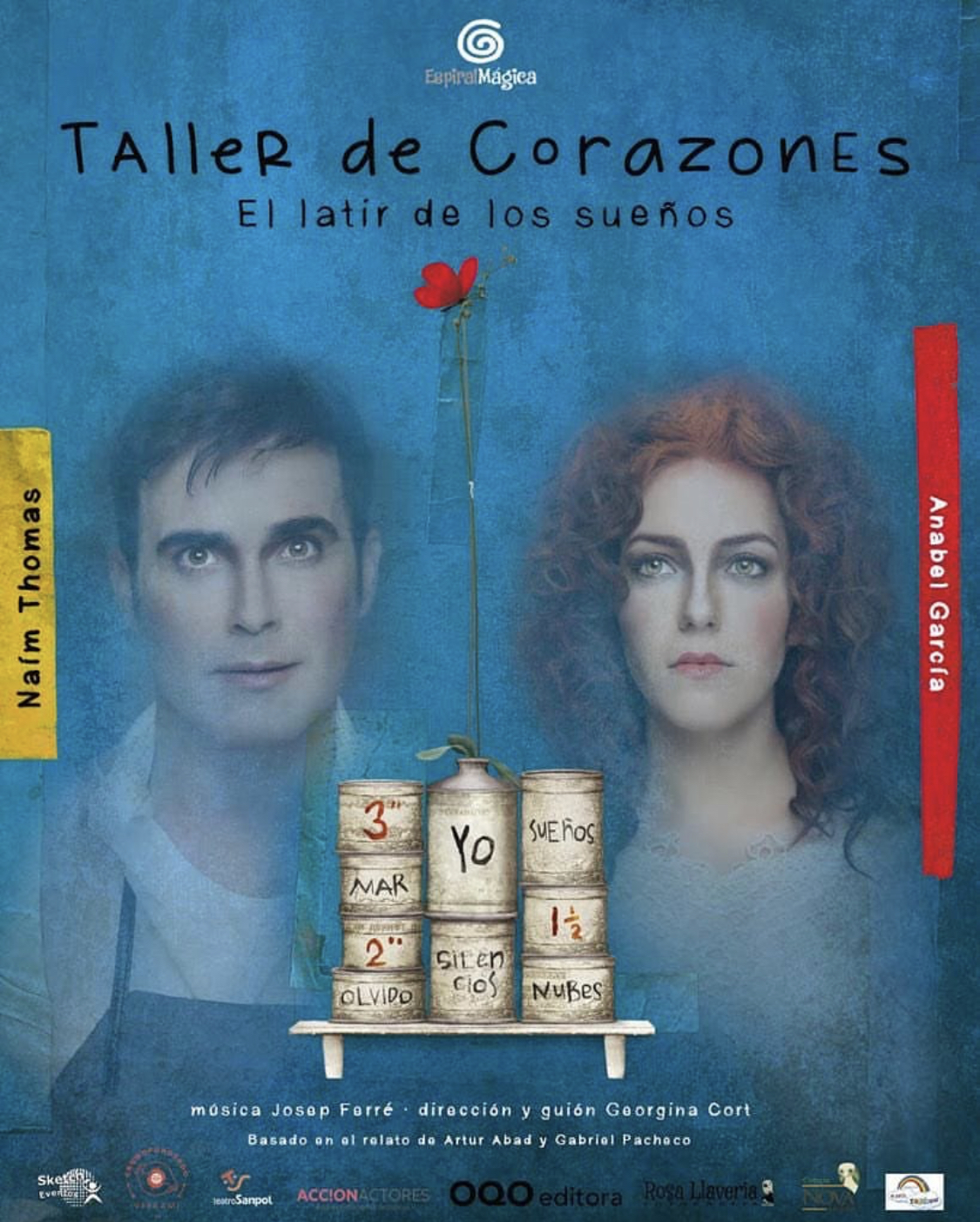 Imagen de Entrevista Anabel Garcia "Taller de Corazones"