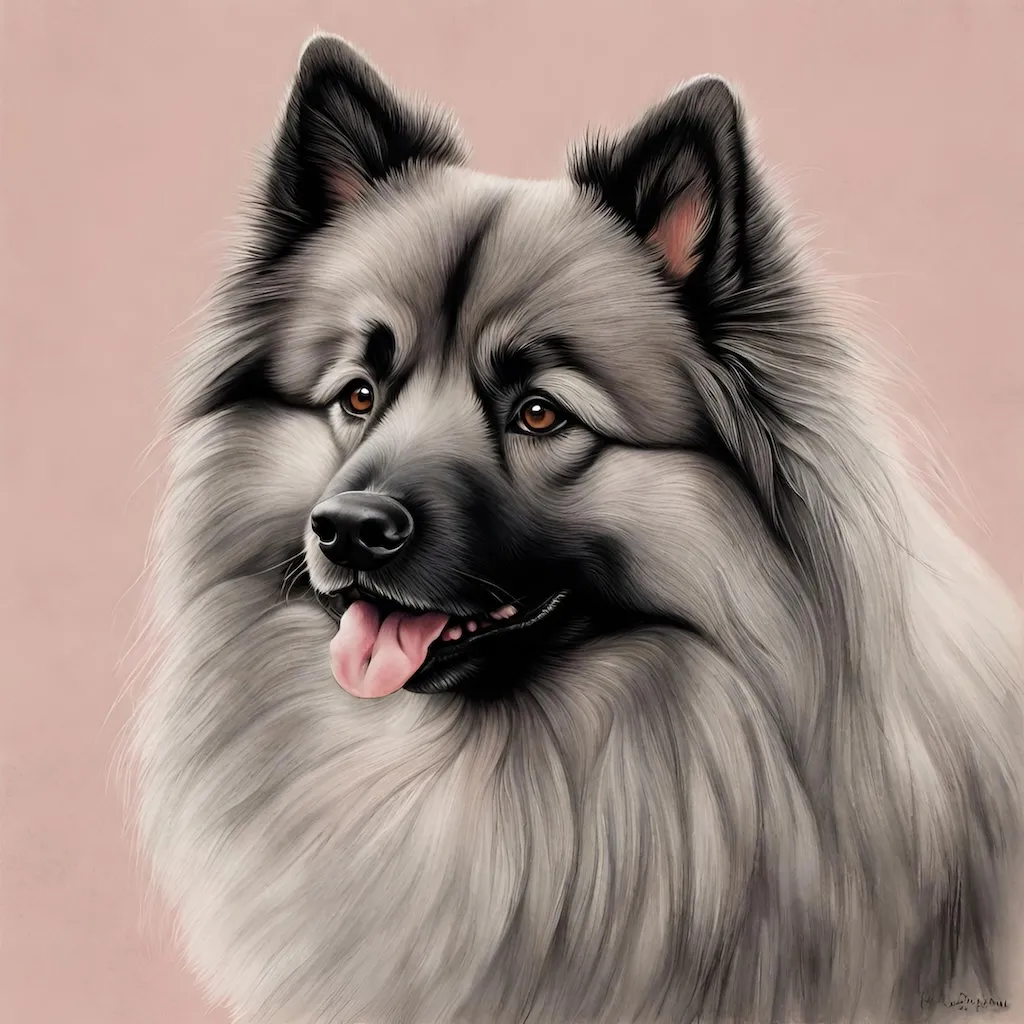 Keeshond Names: Ultimate Naming Guide