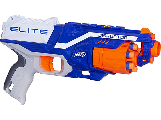 Nerf N-Strike Elite Disruptor Pistol