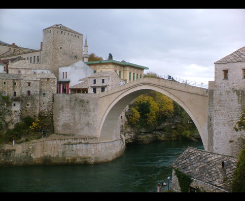 Bosnia Bridge 3