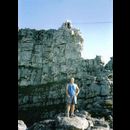 Cape Town Table Mountain walk 1