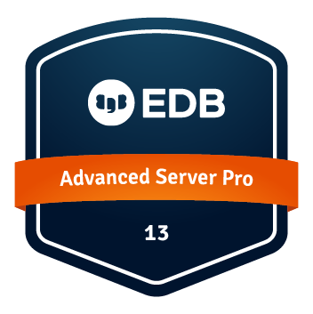 EDB Advanced Server Pro 13