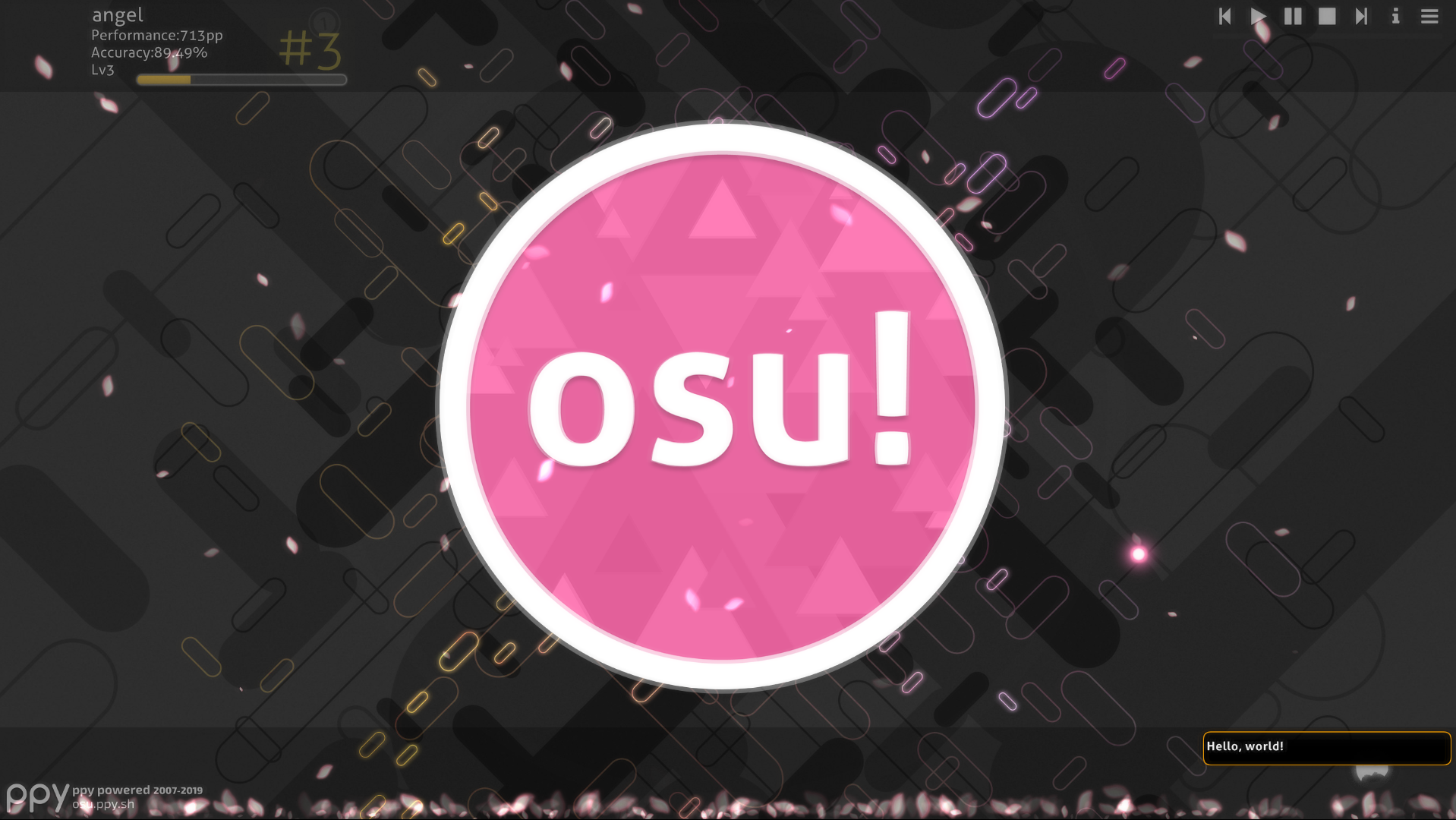 Featured image of post Ripple Osu Server Has its own official public server