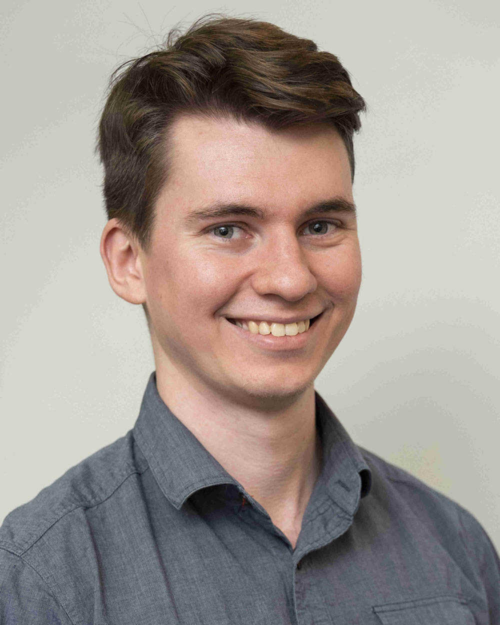 Luke Carroll. Credit: NHMRC CTC