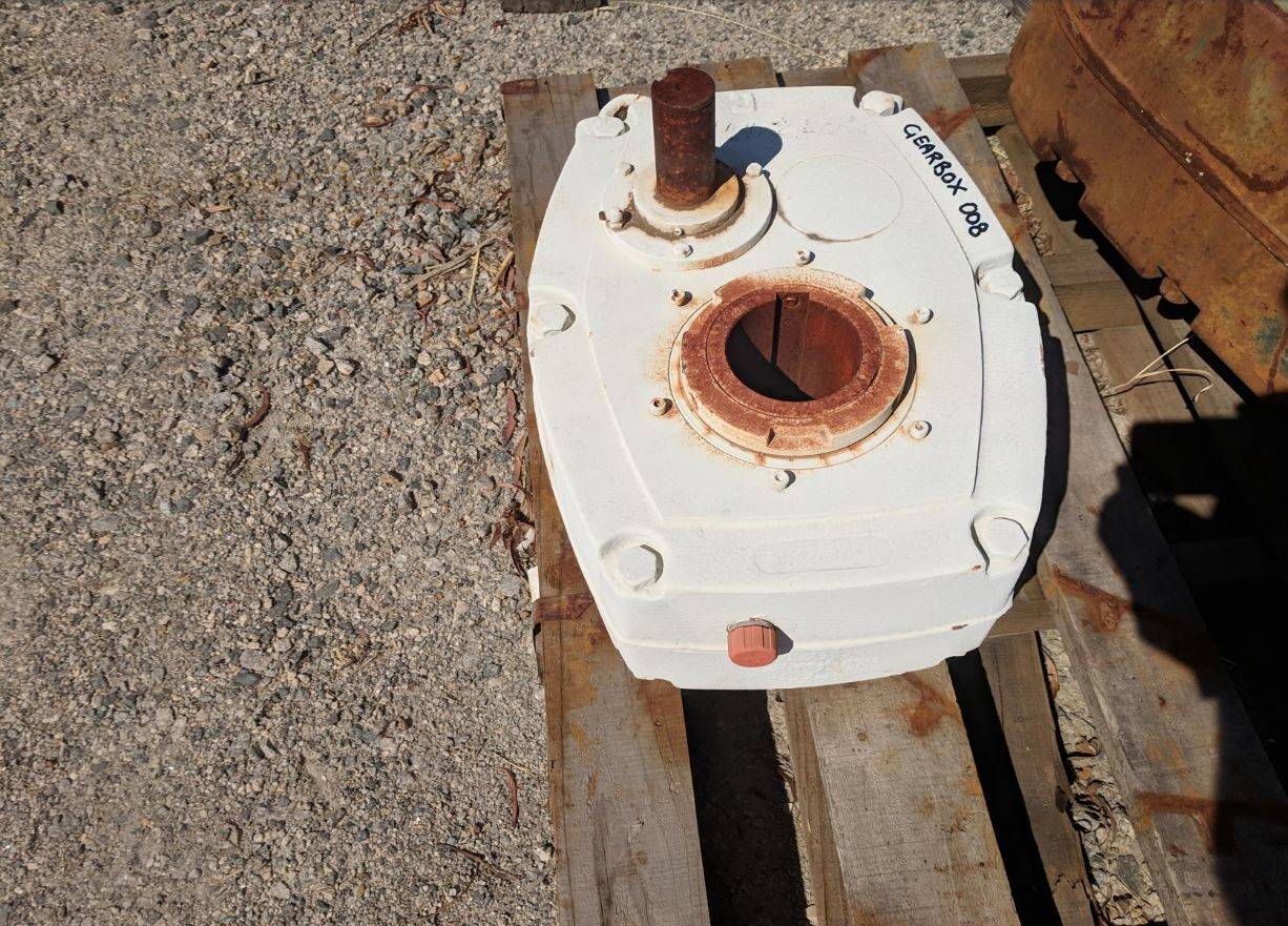 Fenner G Gearbox MACA