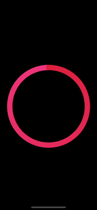 The new Circle cover the ending part of the ring view