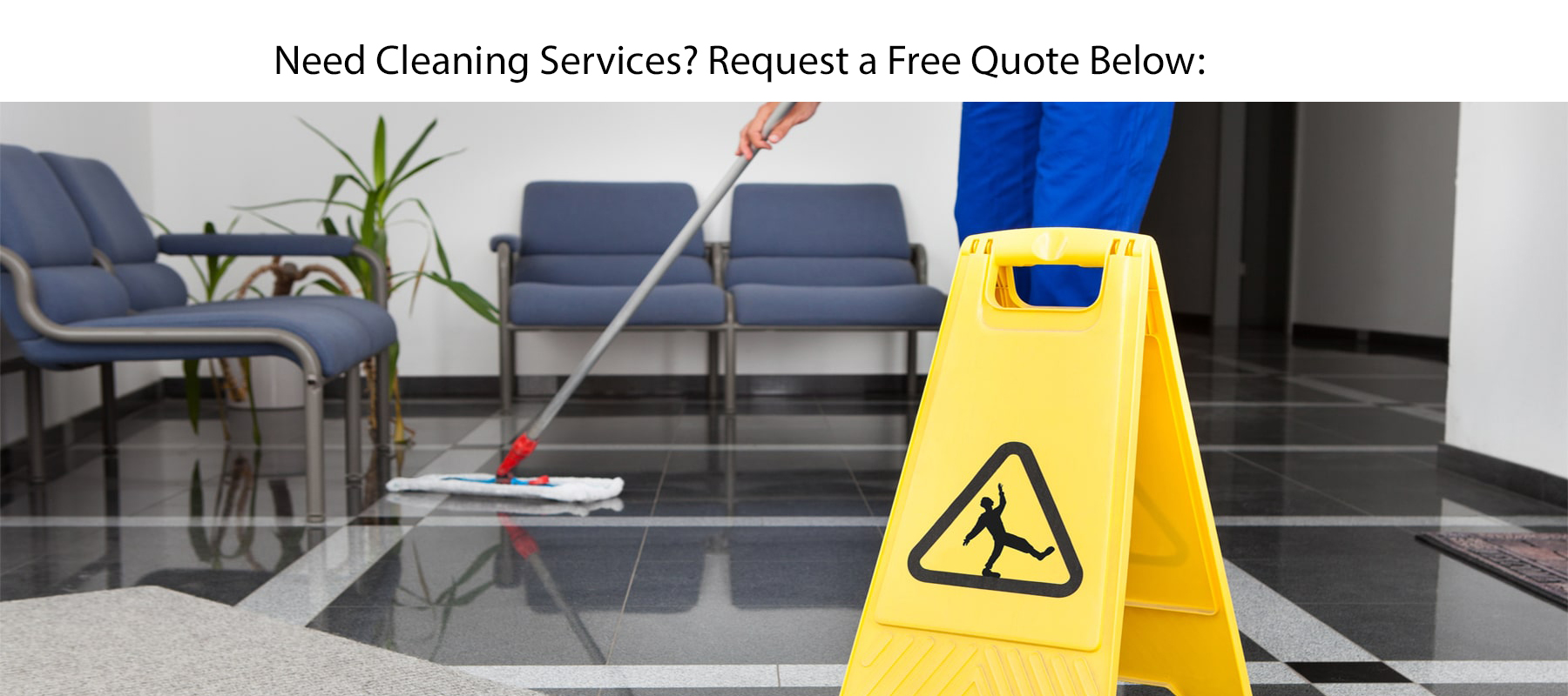 Commercial Cleaning Service Price Quotes