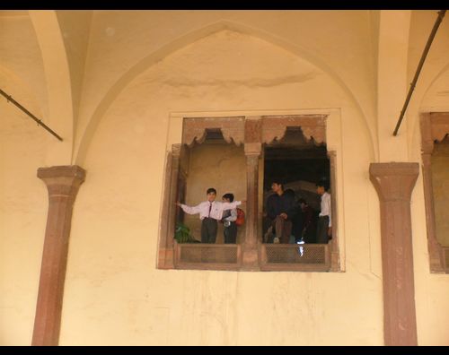 Lahore old fort 7