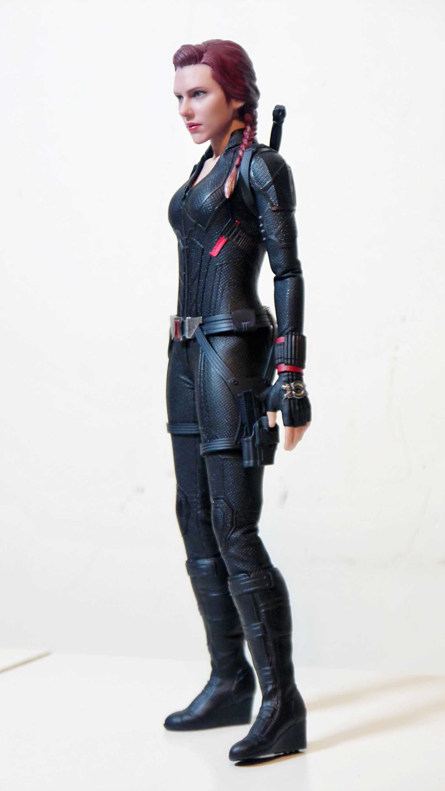 Avengers Endgame Black Widow