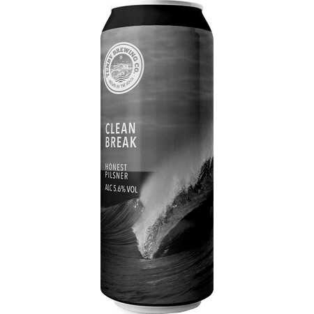 Clean Break by Tenby Brewing Co