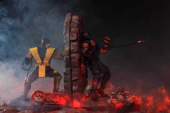 Storm Collectibles Mortal Kombat Collections