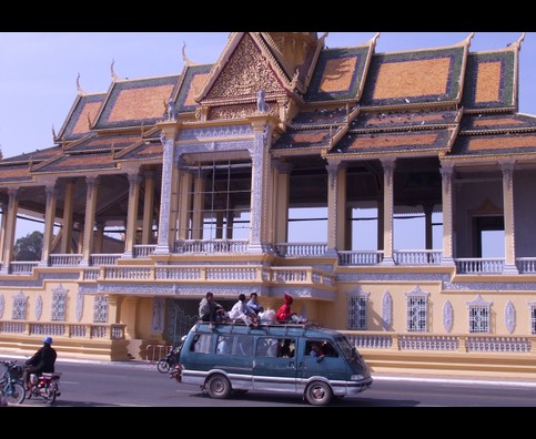 Cambodia Royal Palace 7