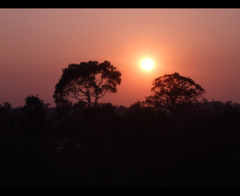 Cambodia Angkor Sunsets 10