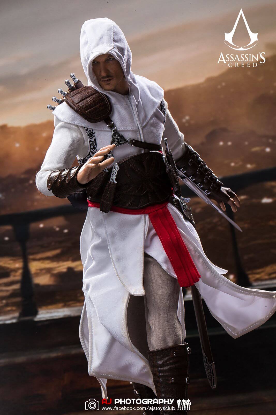 assassins creed altair figure