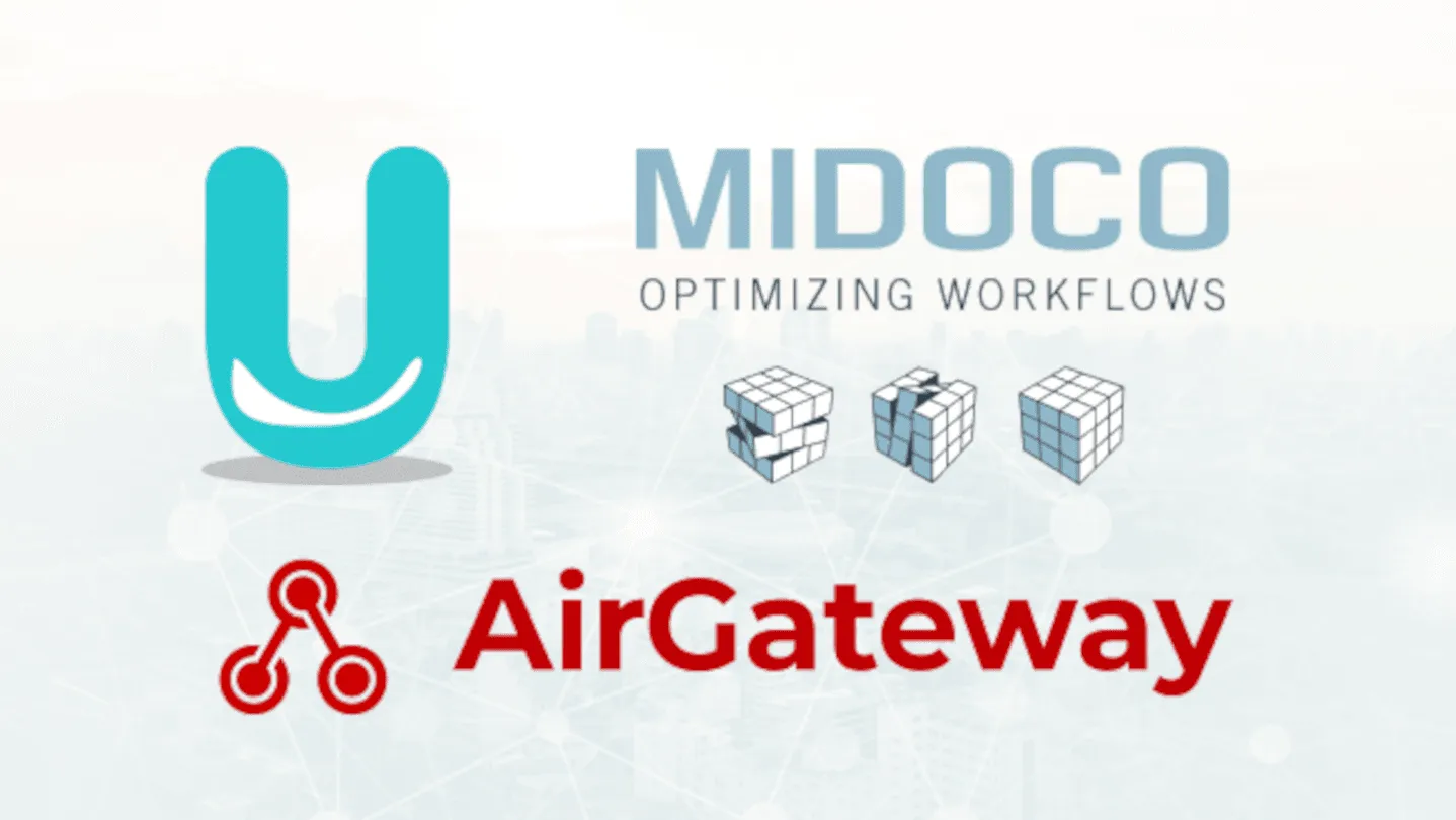 AirGateway, MIDOCO and Umbrella announce NDC Partnership