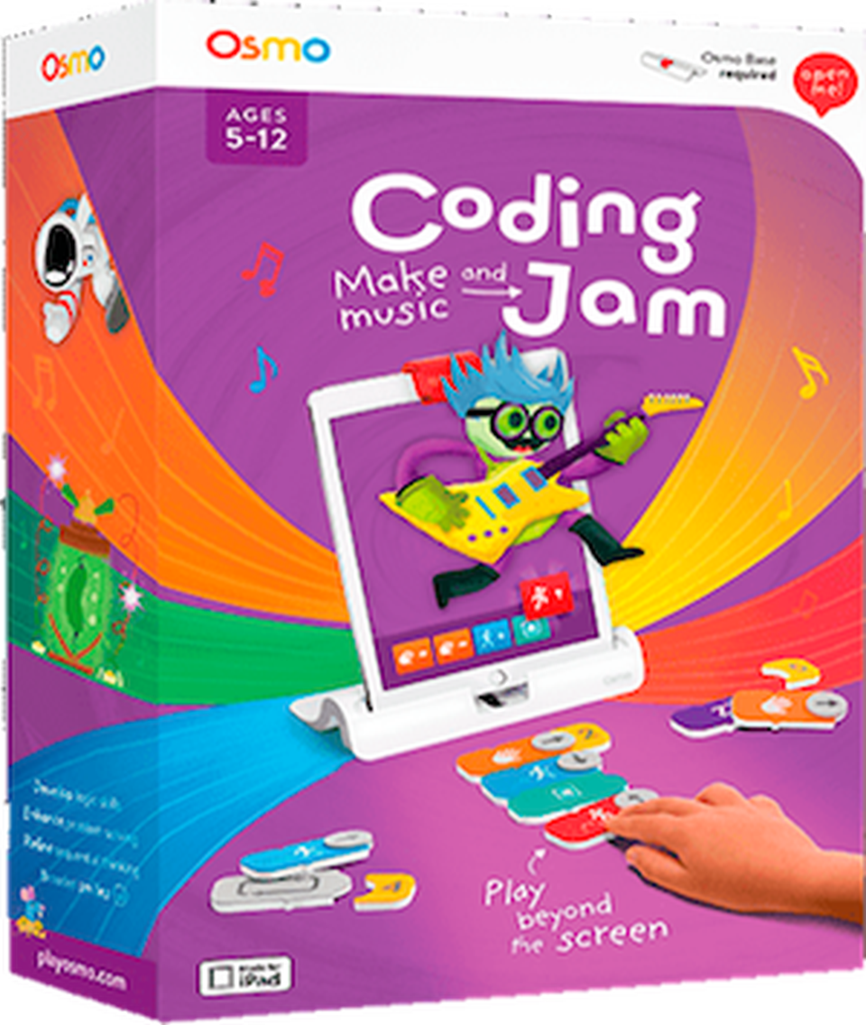 Osmo Coding Jam game