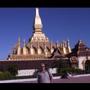 Laos Pha That Luang 21