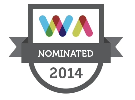 2Cubed Customers Nominated for Web Awards 2014 2Cubed Customers Nominated for Web Awards 2014