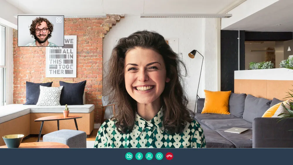 Beautiful Backgrounds for Video Calls - Hello Backgrounds