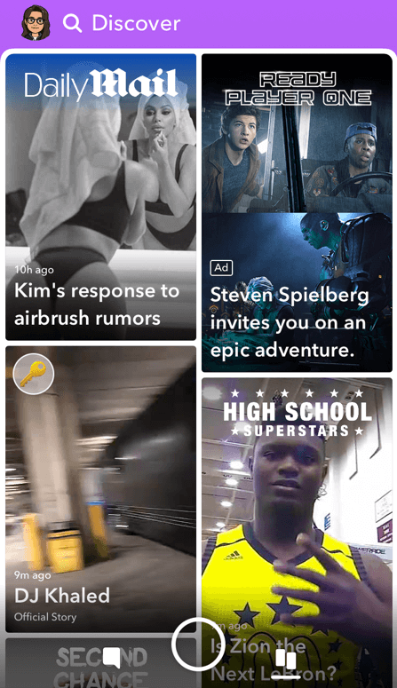 how did snapchat screw up?