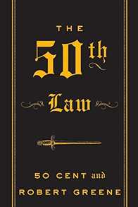 The 50th Law Cover