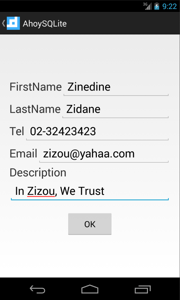Add friend