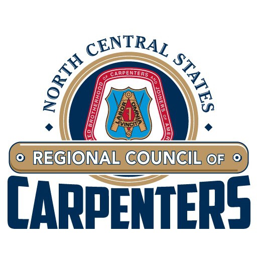 Regional Council of Carpenters endorsement