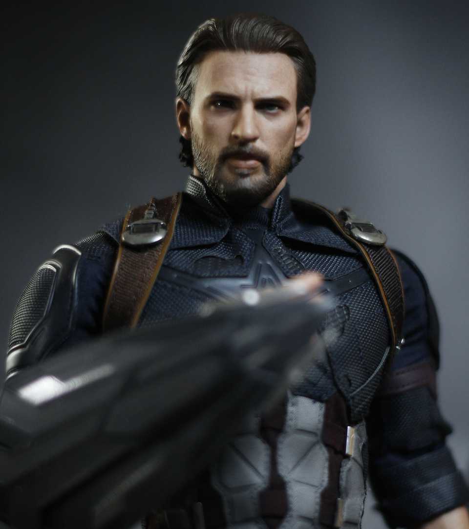 Awesome Captain America Awesome Captain America