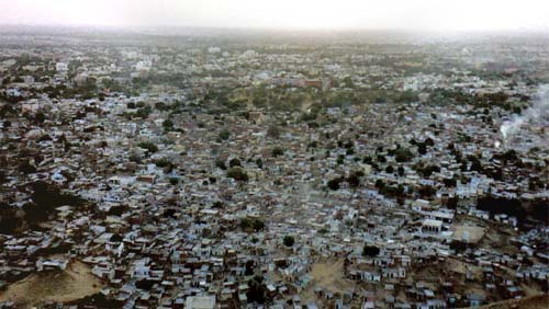 Jaipur city view 2