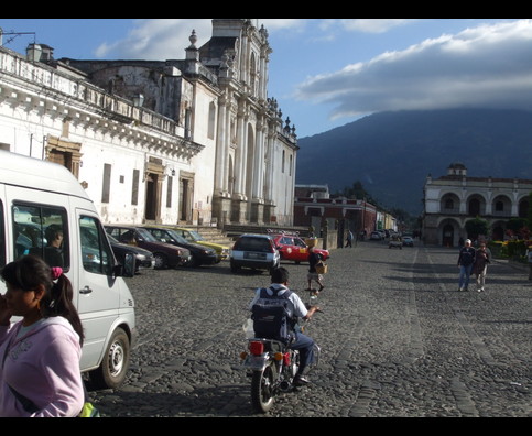 Guatemala Antigua Churches 13