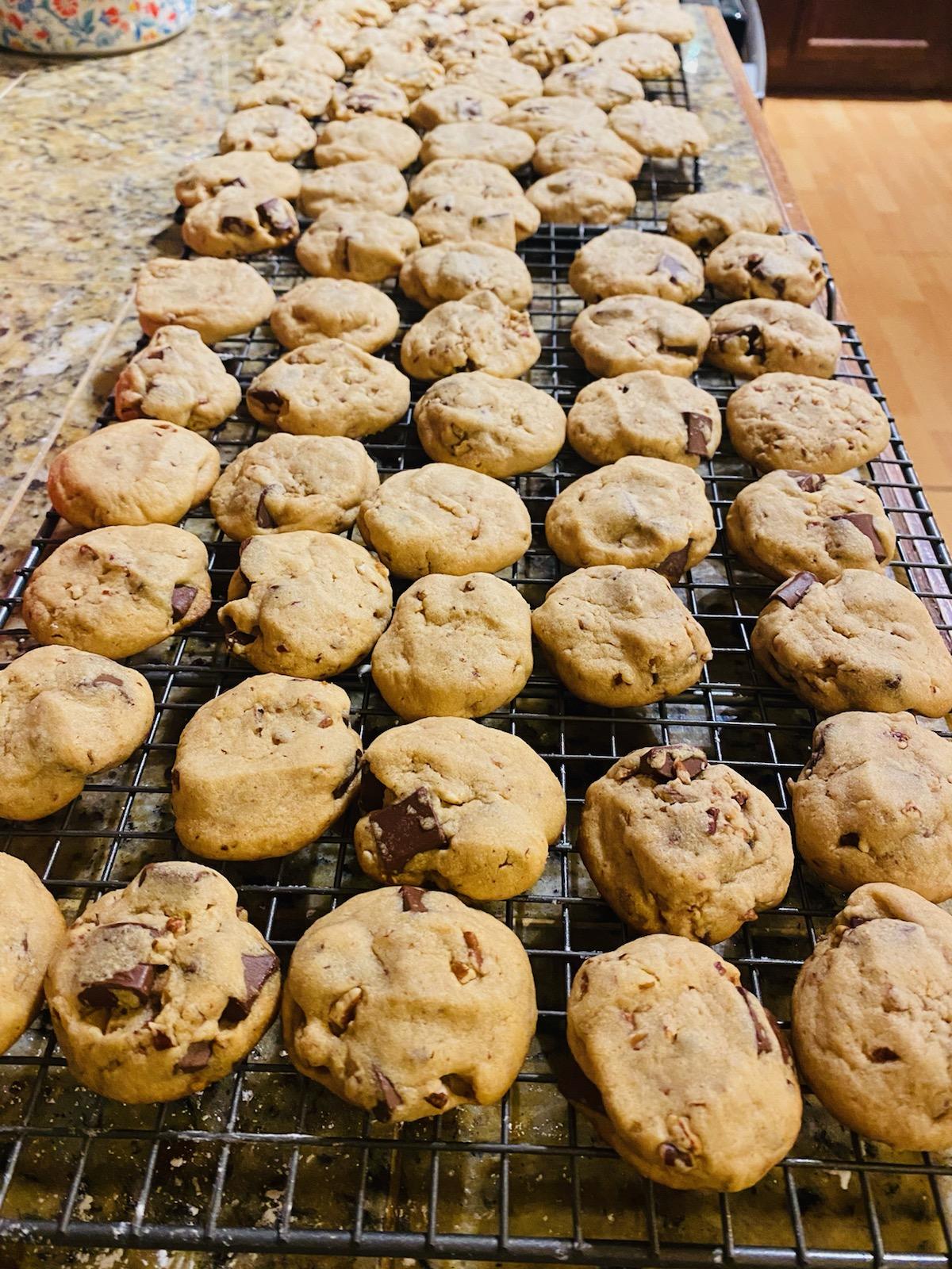 I also make cookies!