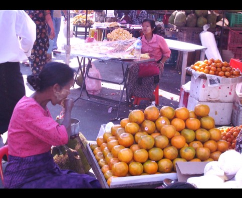Burma Yangon Markets 18