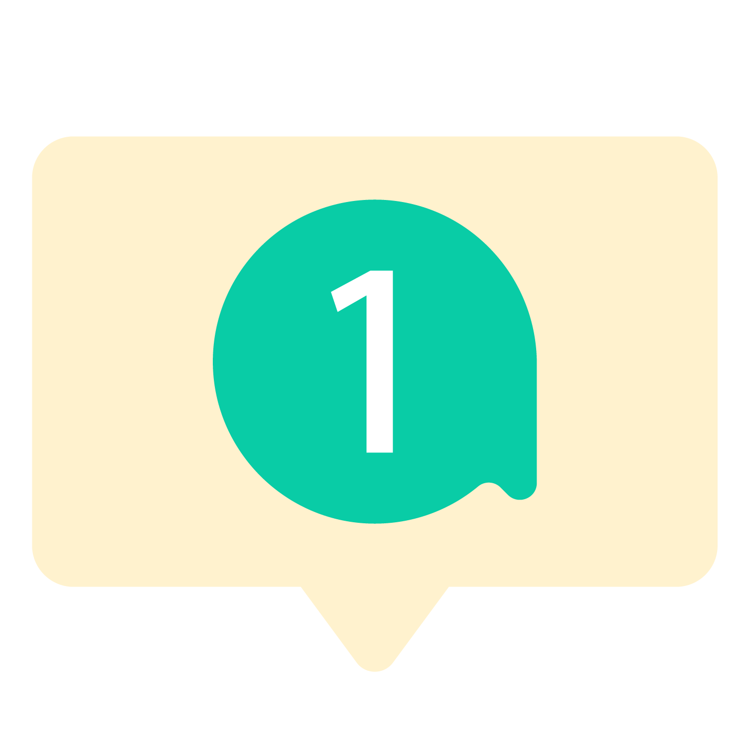 Instagram 1st comment icon