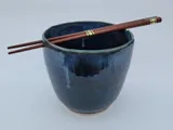 Joffre Chopstick Bowl by Matthew Freed