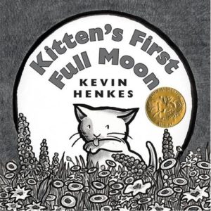 Cover of Kitten's First Full Moon