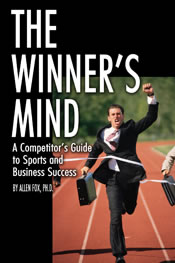 The Winner's Mind ISBN 0972275924, 0-9722759-2-4