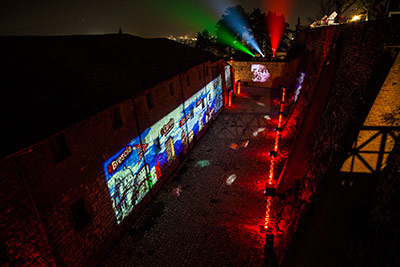 Installazione Cidneon 2019