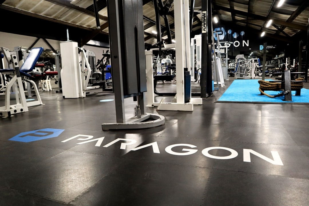 Paragon Gym Wednesfield, Wolverhampton