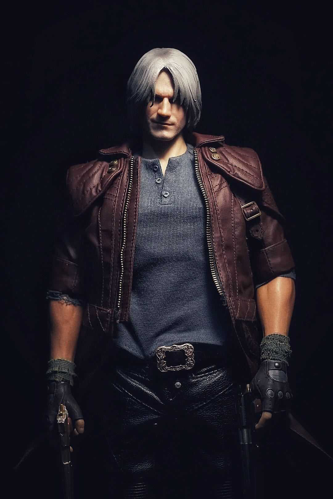 hot toys dante