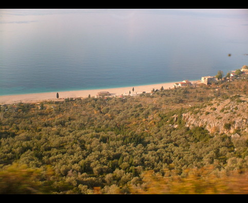 Albania Coastal Road 5