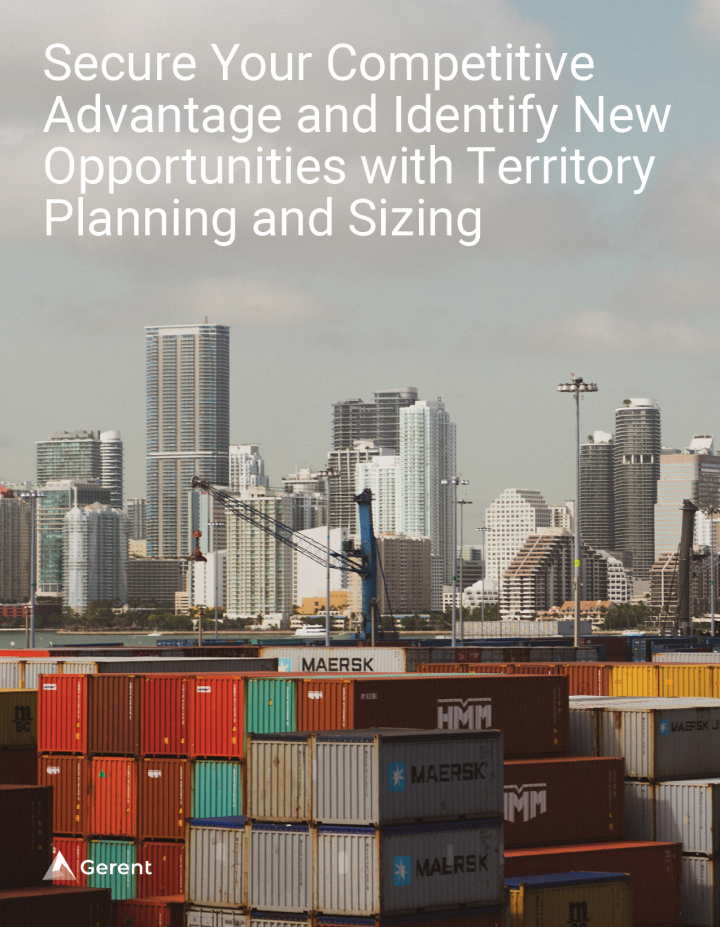 Secure Your Competitive Advantage and Identify New Opportunities with Territory Planning and Sizing Cover