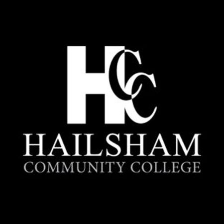 The Hailsham Community College logo.