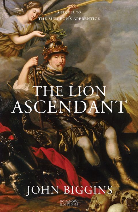 The Lion Ascendant by John Biggins