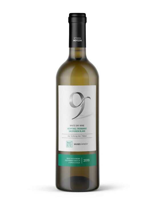 Vin Blanc n°9 - 0.75l 