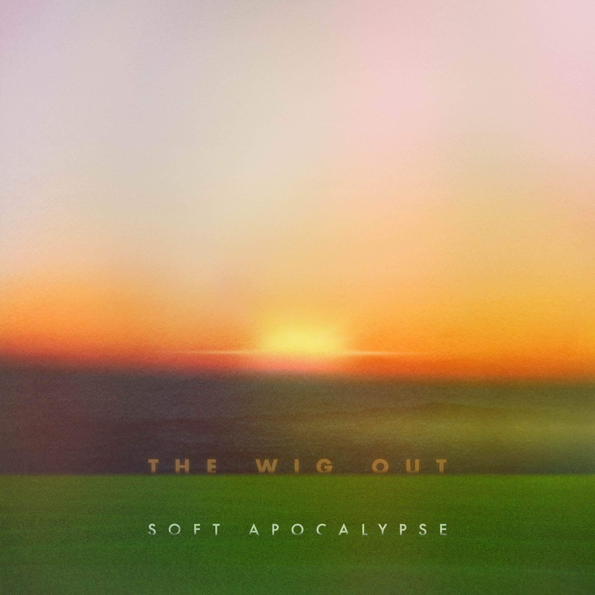 The Wig Out - Motorboater single cover artwork