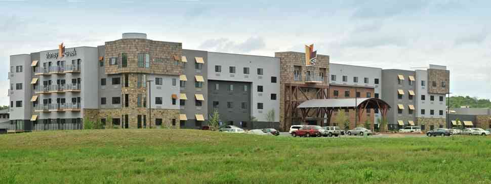 Exterior - Independence, MO