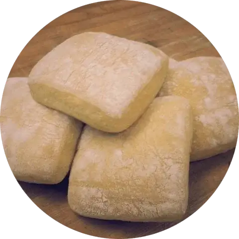 Big Ed's Ciabatta Squares